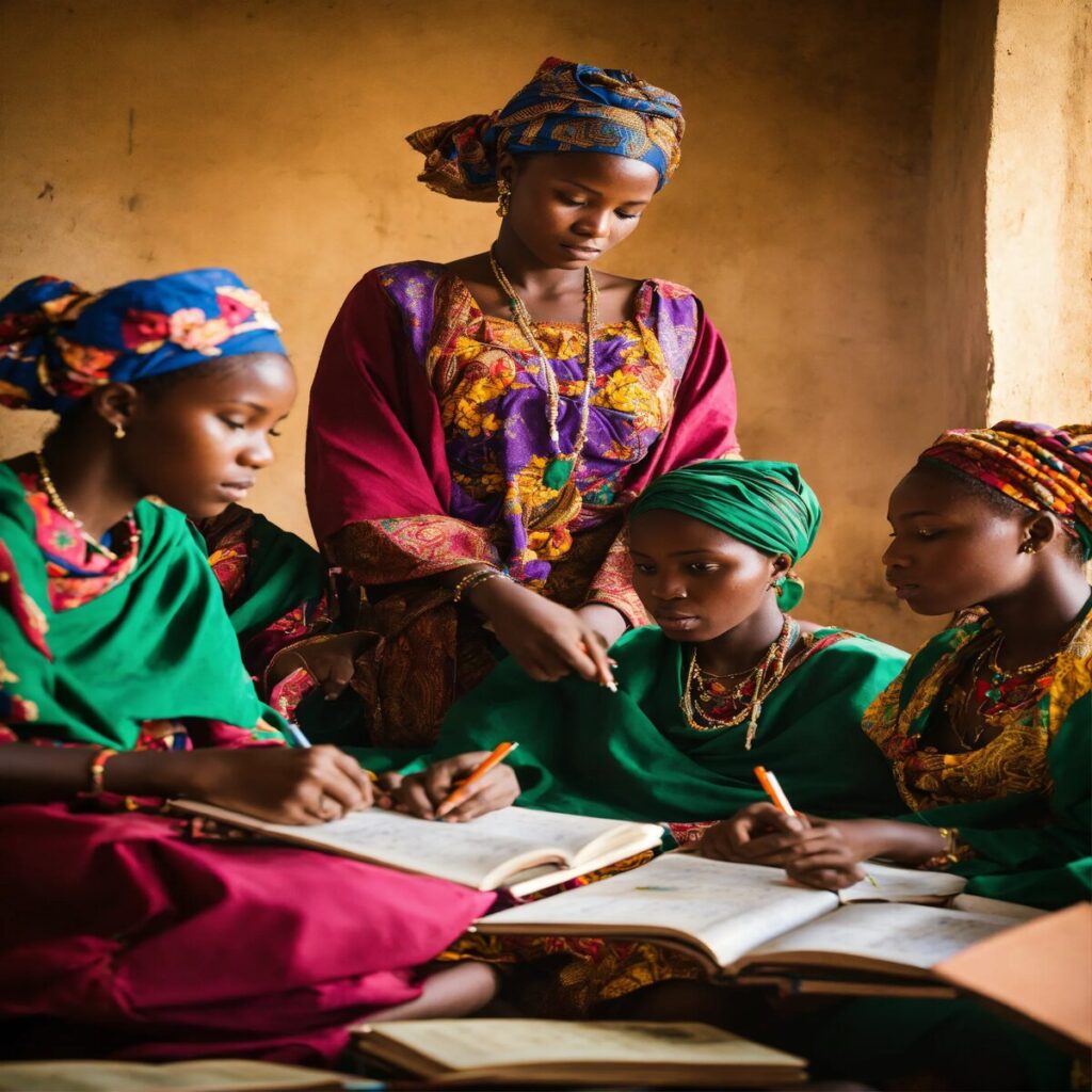 Education in Northern Nigeria 