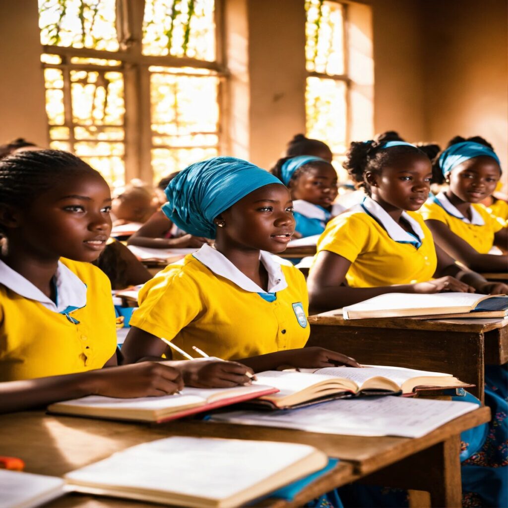 Female education in Nigeria