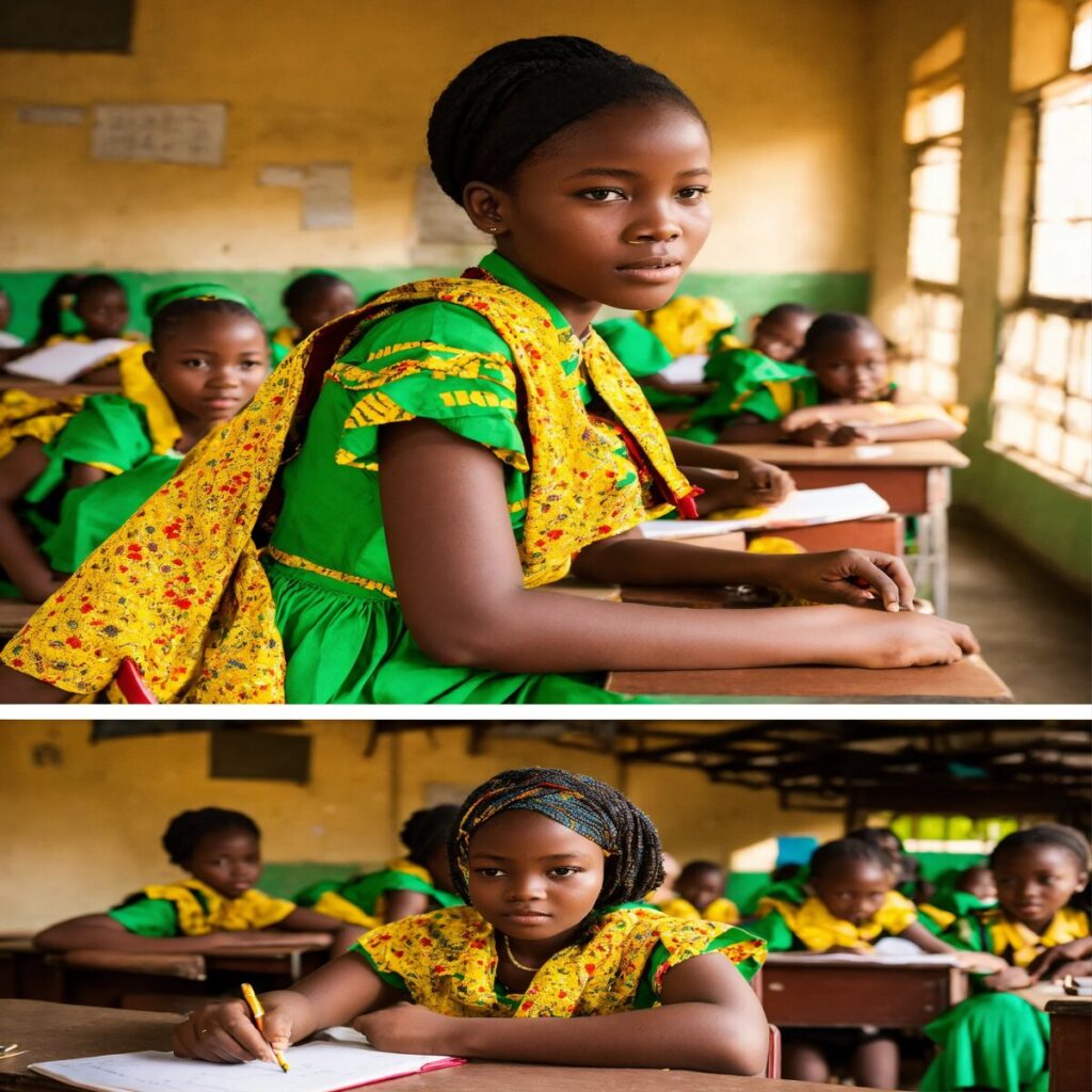 Primary and Secondary Education in Nigeria